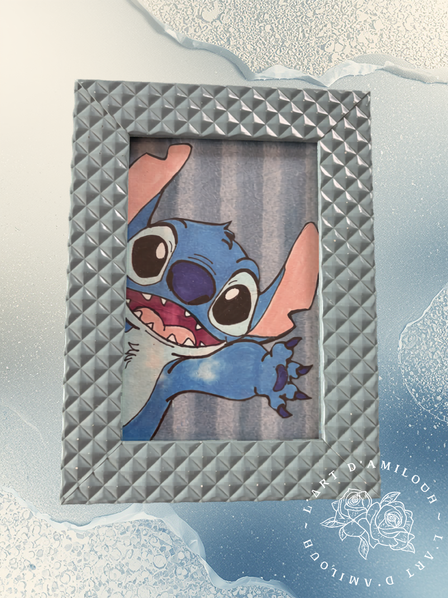 Cadre Stitch