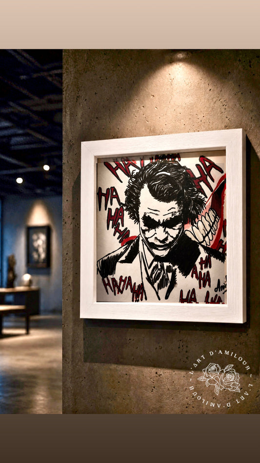 Cadre joker