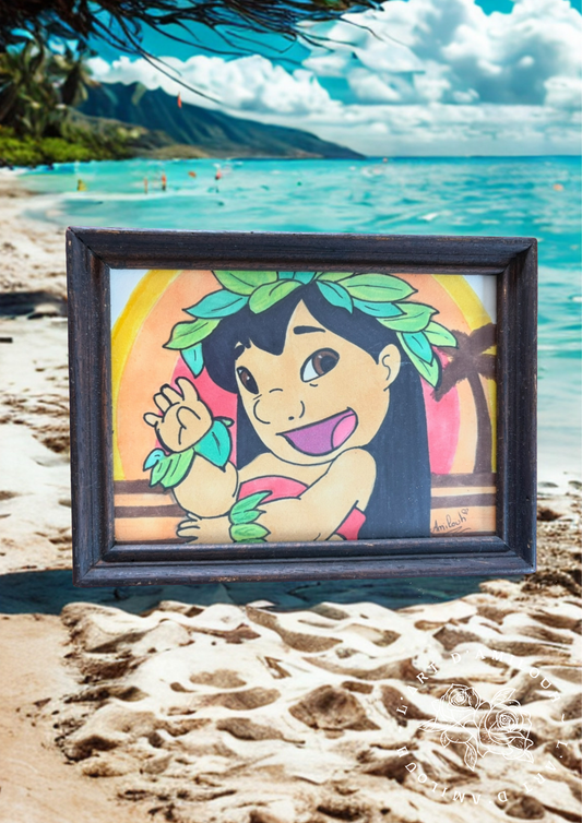 Cadre Lilo