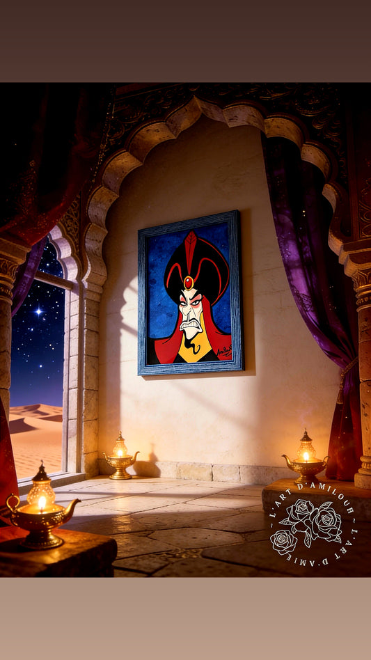 Cadre Jafar