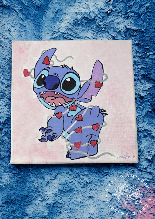 Toile Stitch